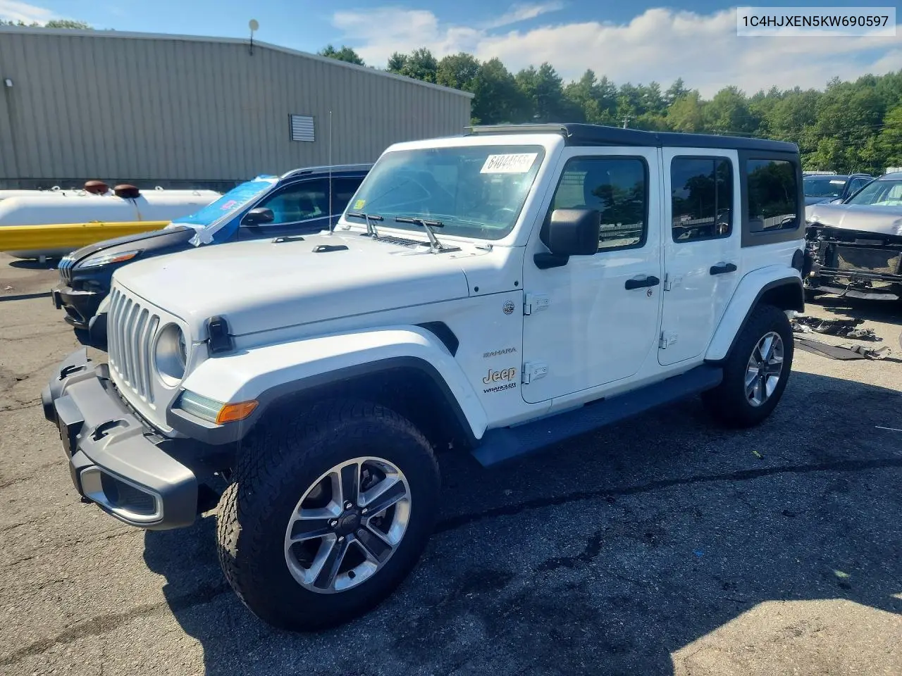 2019 Jeep Wrangler