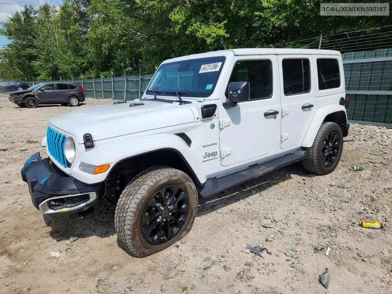 2019 Jeep Wrangler
