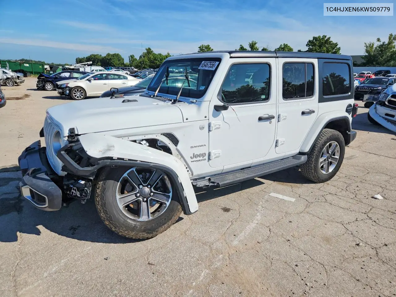 2019 Jeep Wrangler
