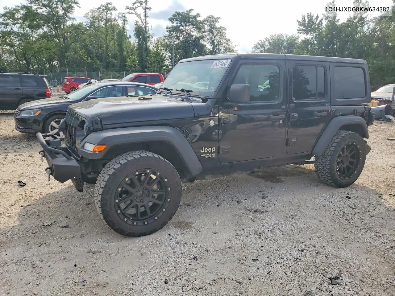 2019 Jeep Wrangler