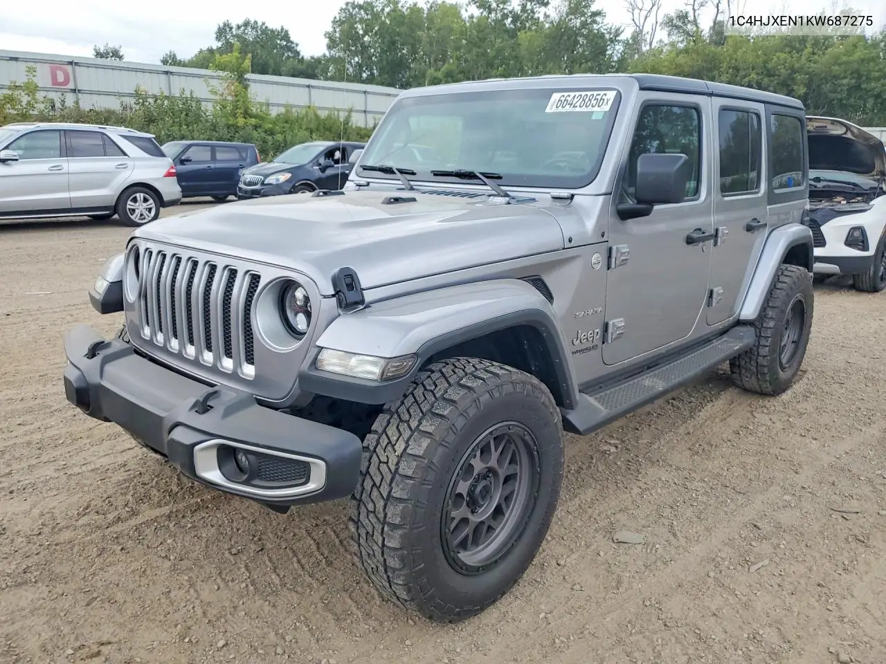 2019 Jeep Wrangler