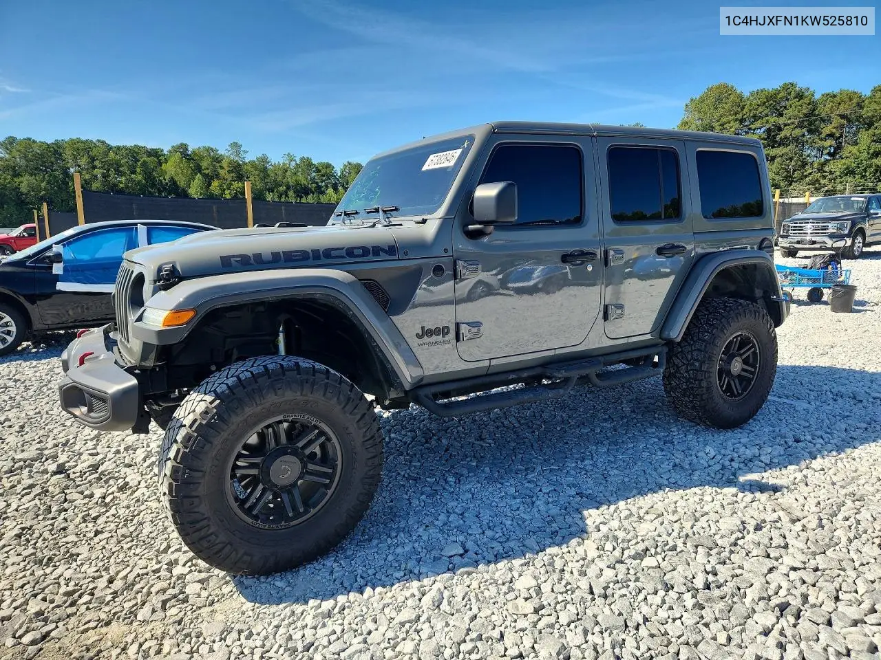2019 Jeep Wrangler