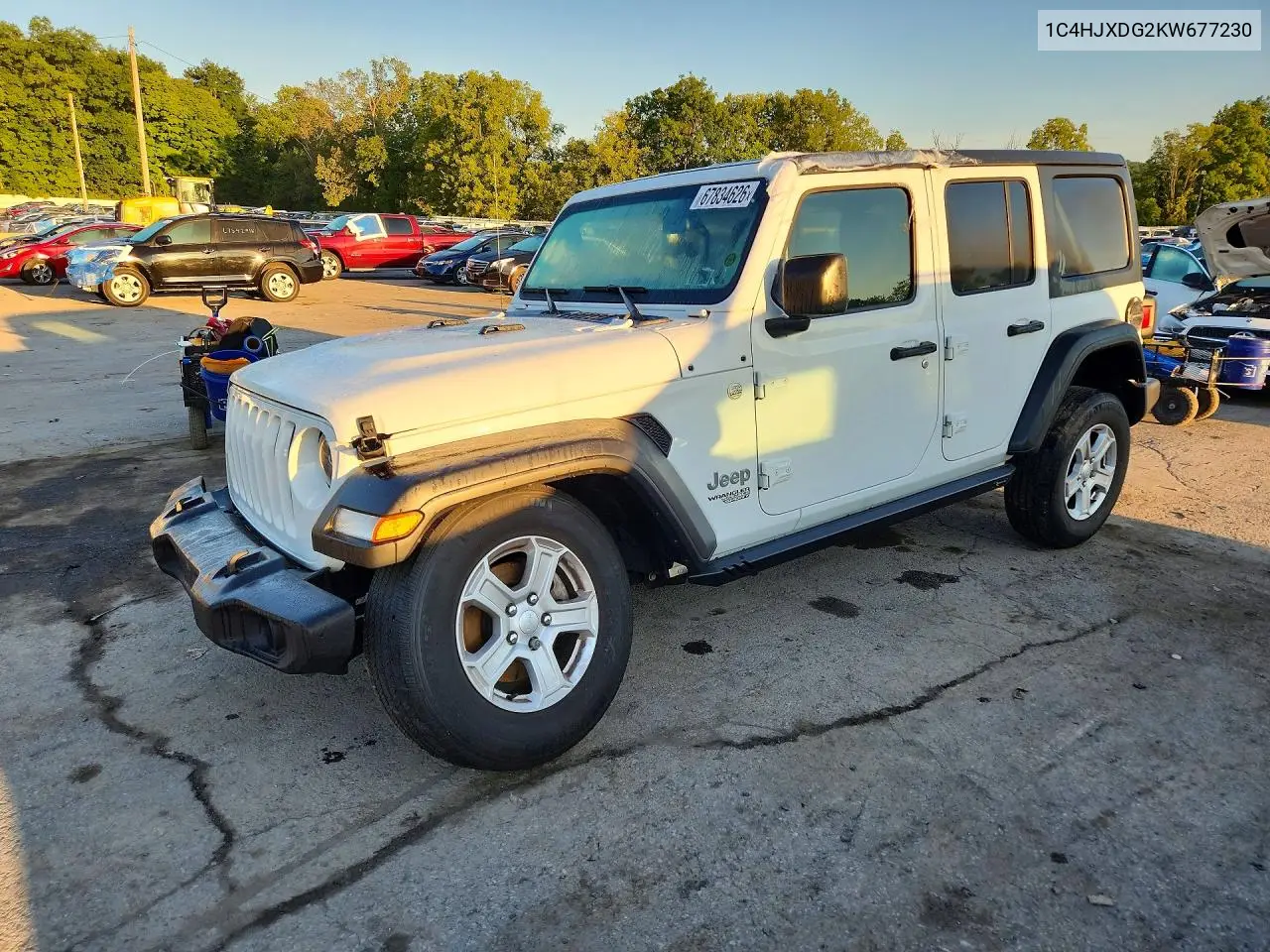 2019 Jeep Wrangler