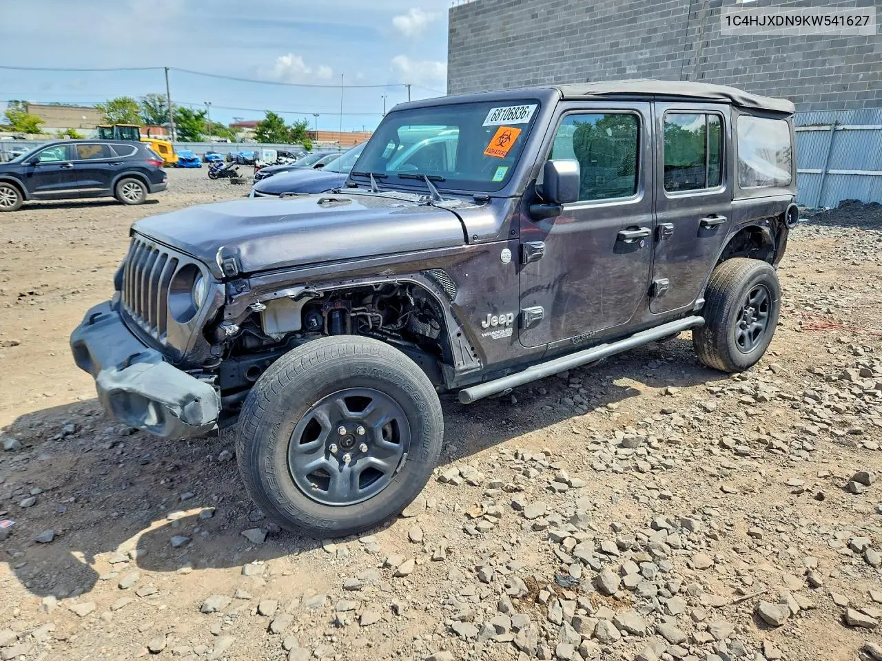 2019 Jeep Wrangler