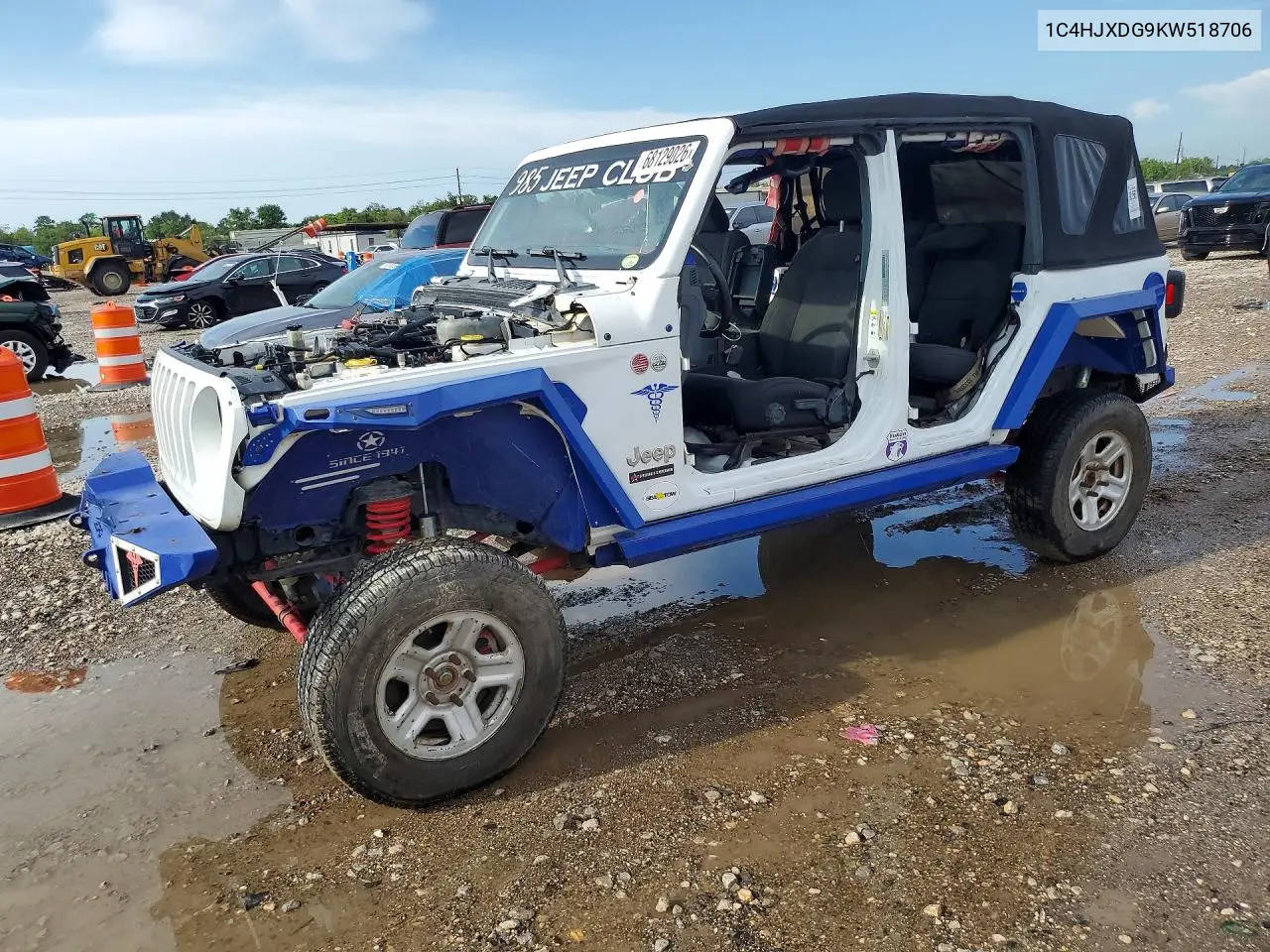 2019 Jeep Wrangler