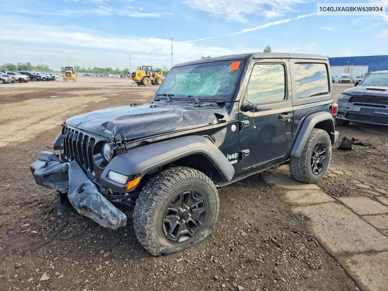 2019 Jeep Wrangler