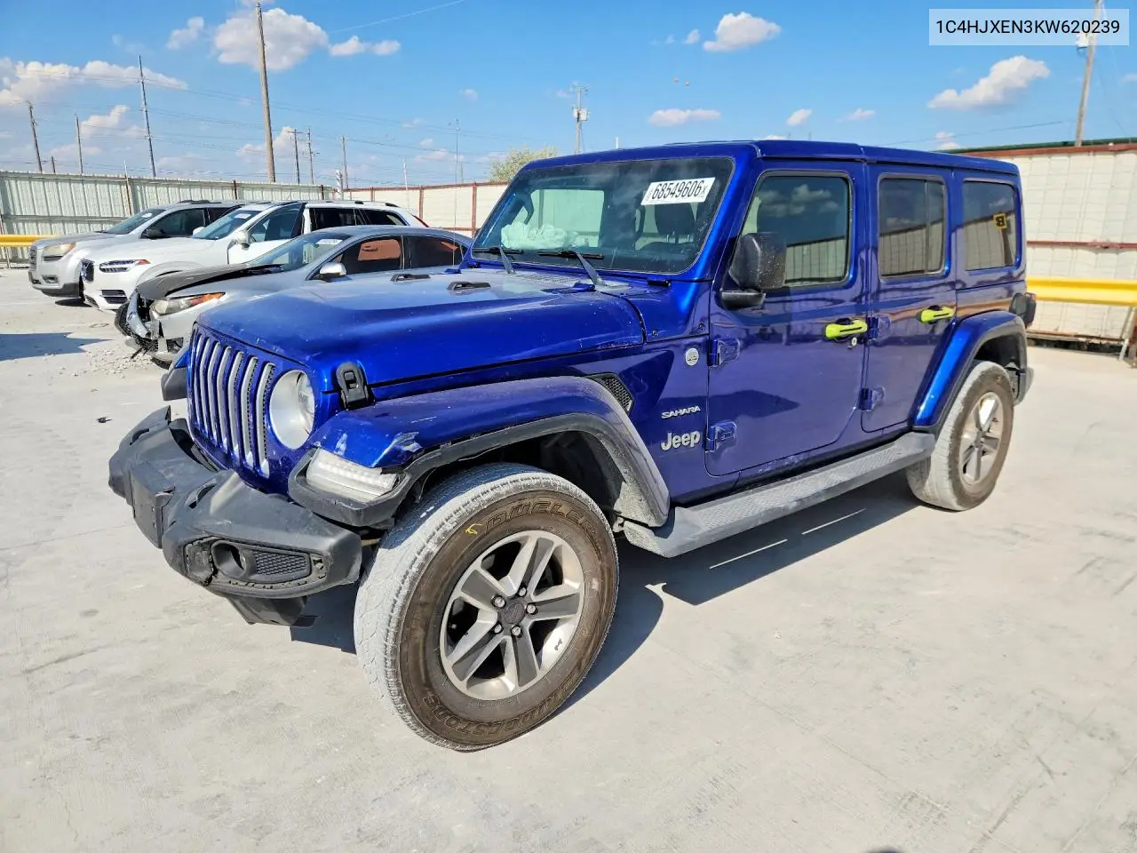 2019 Jeep Wrangler