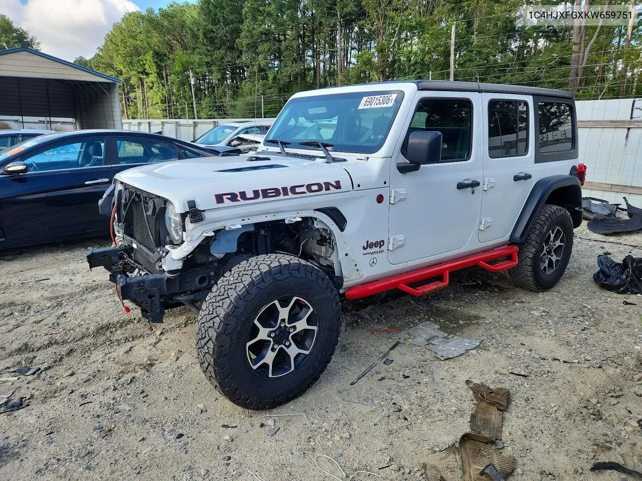 2019 Jeep Wrangler