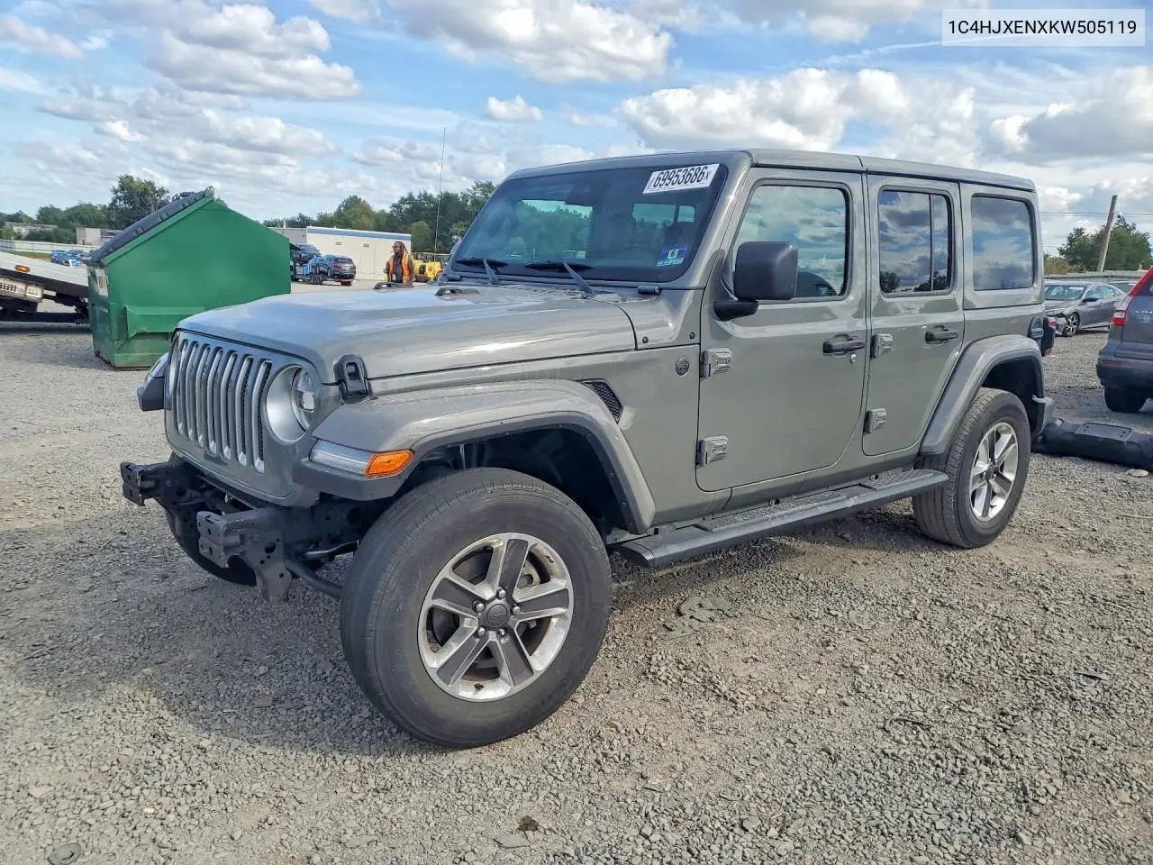 2019 Jeep Wrangler