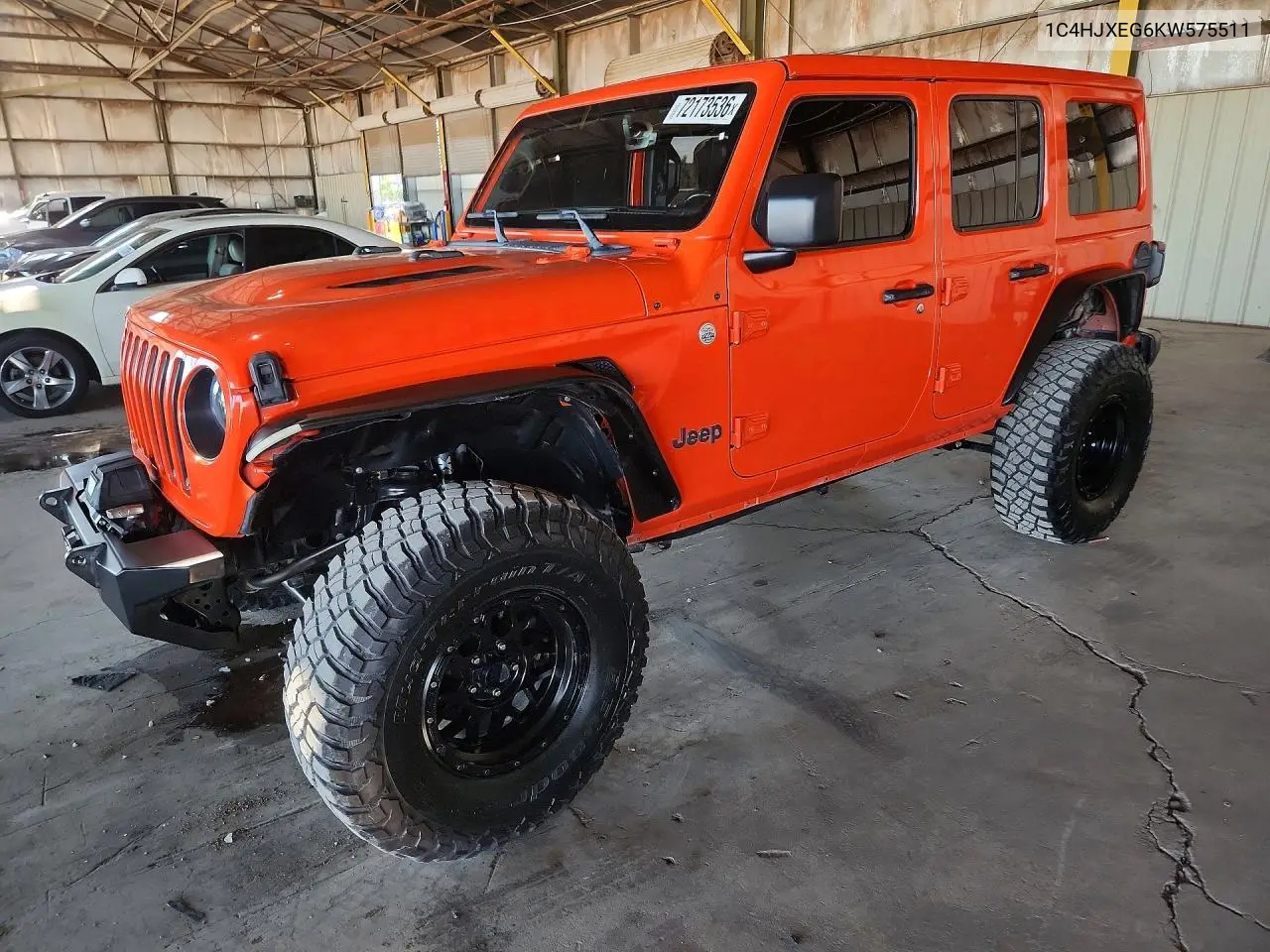 2019 Jeep Wrangler