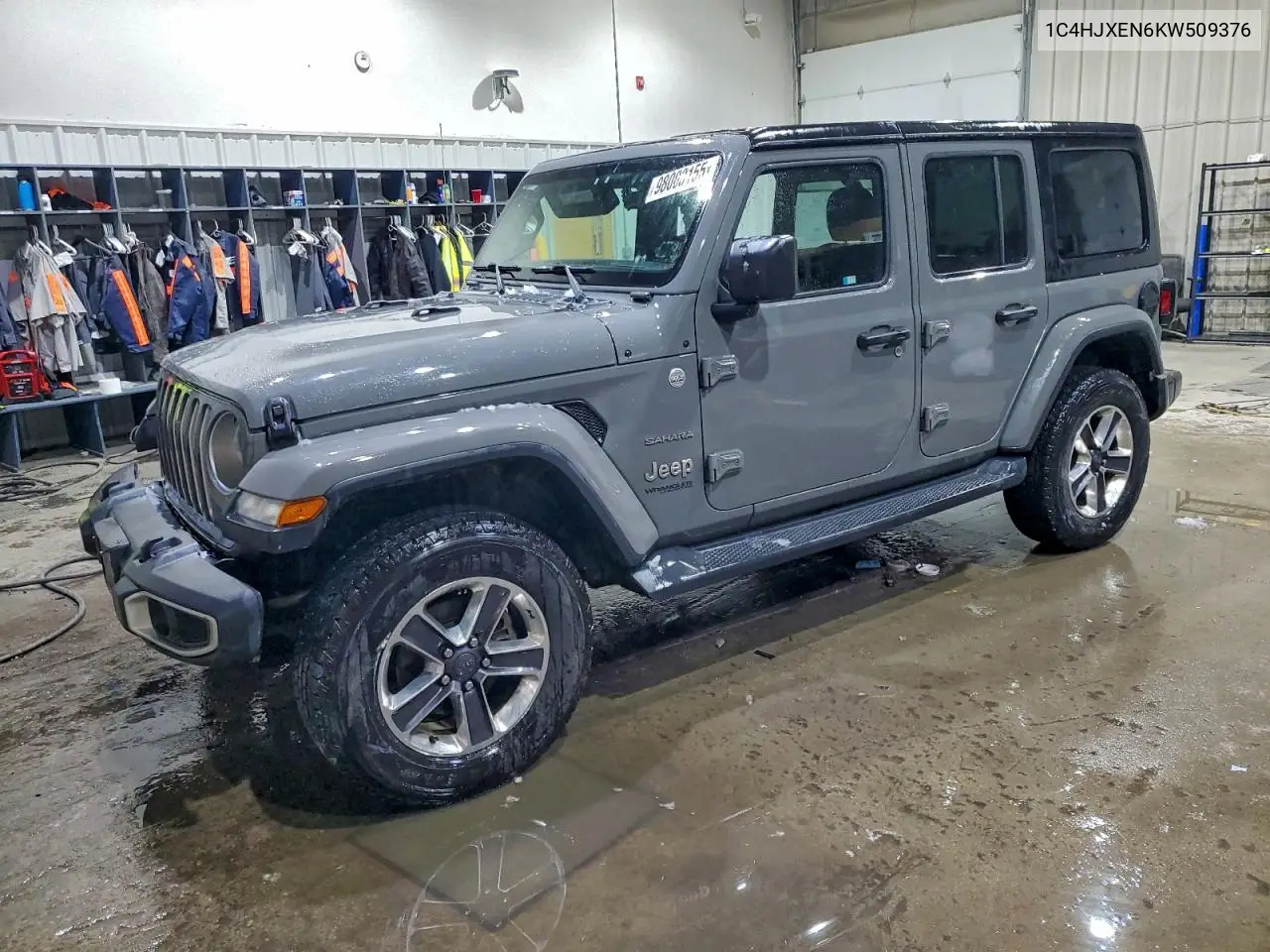2019 Jeep Wrangler