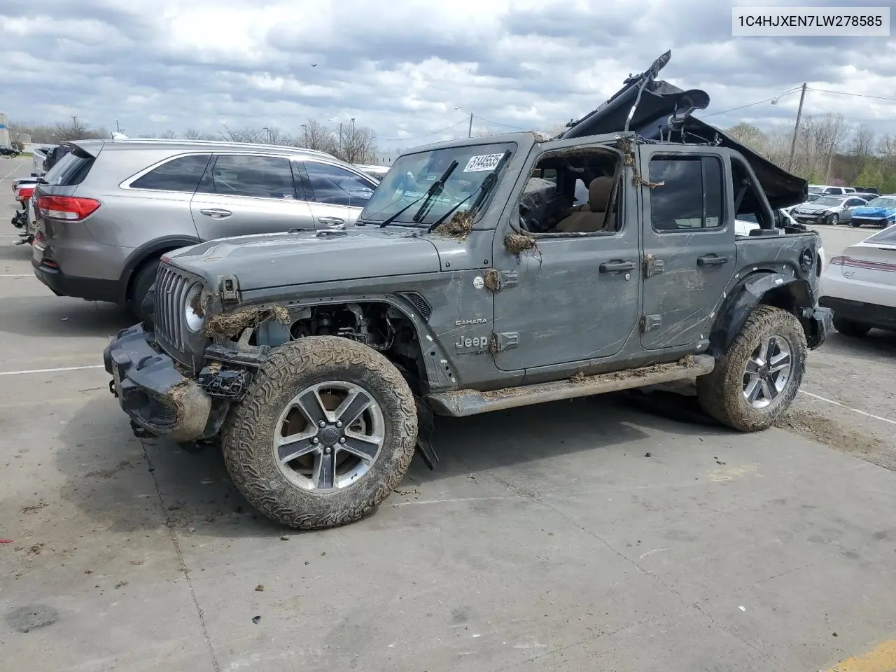 2020 Jeep Wrangler