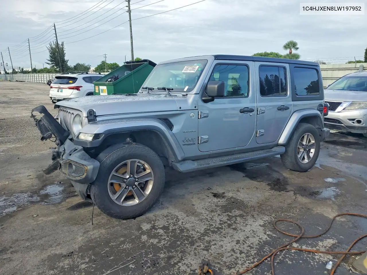 2020 Jeep Wrangler