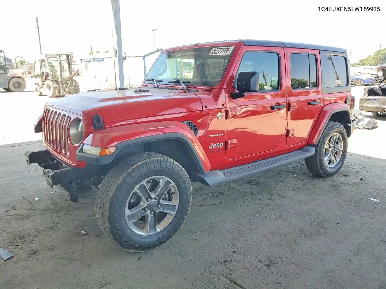 2020 Jeep Wrangler