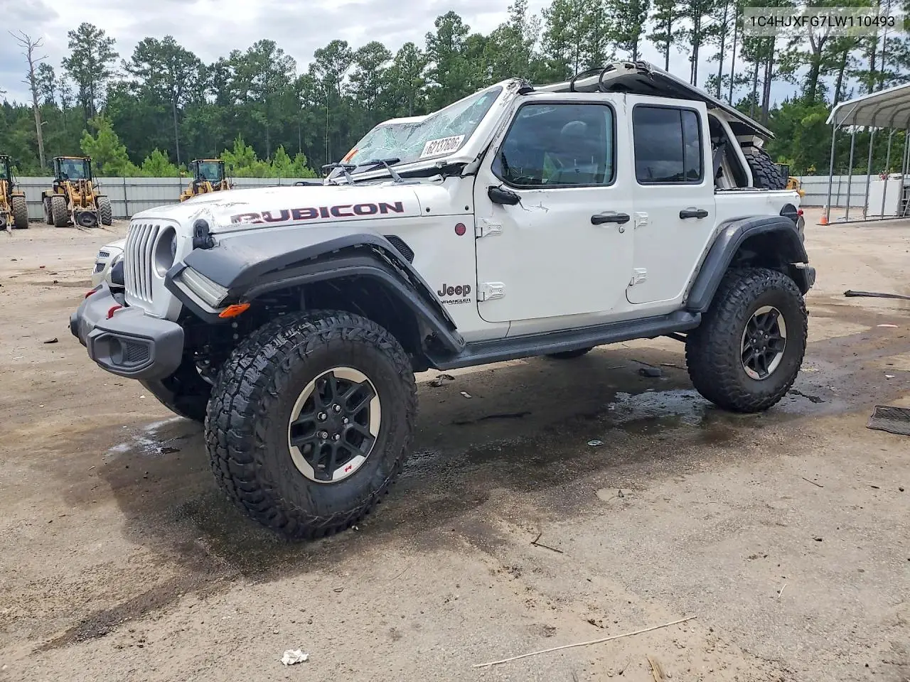 2020 Jeep Wrangler