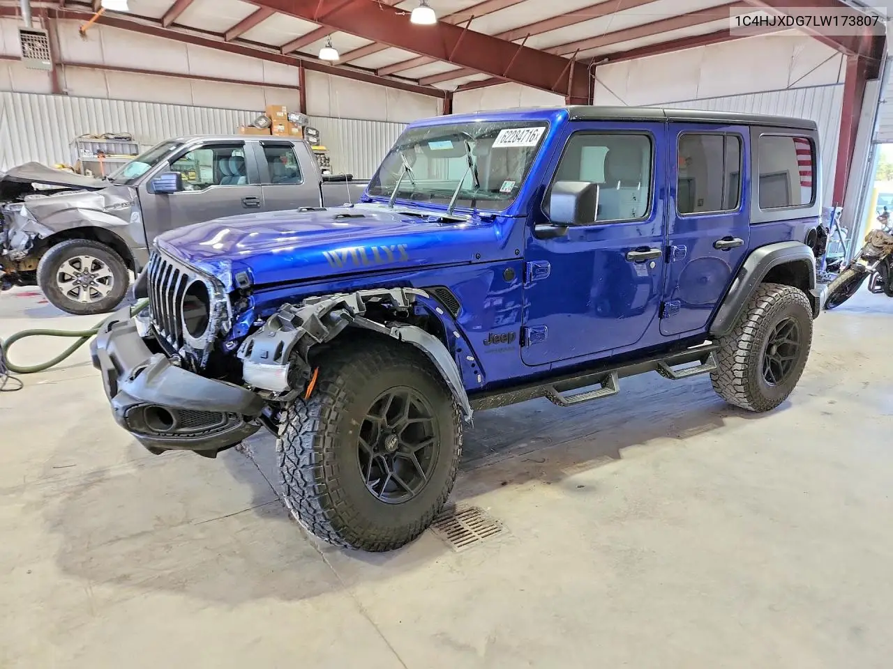 2020 Jeep Wrangler