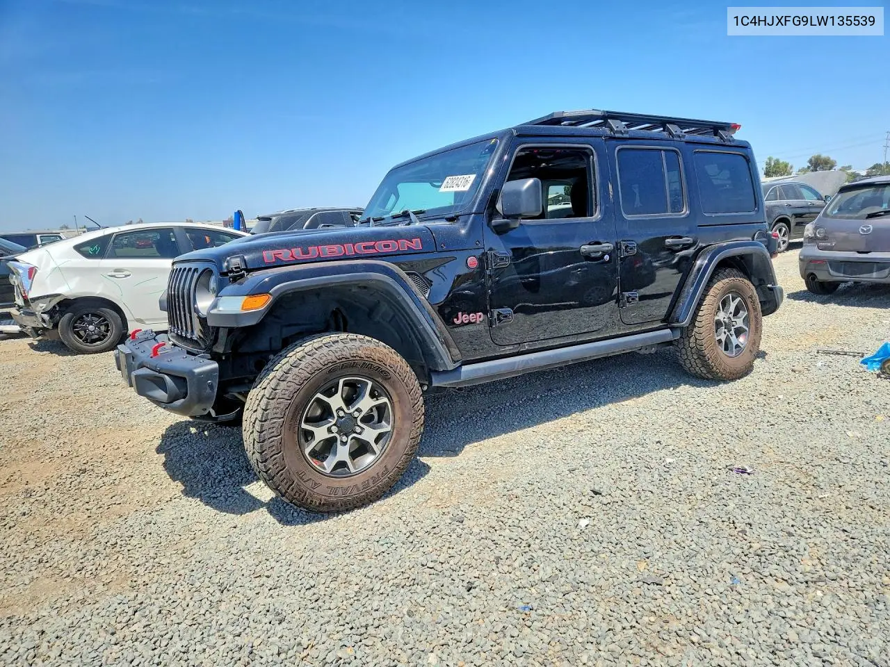 2020 Jeep Wrangler