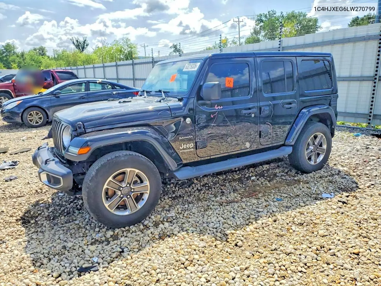 2020 Jeep Wrangler