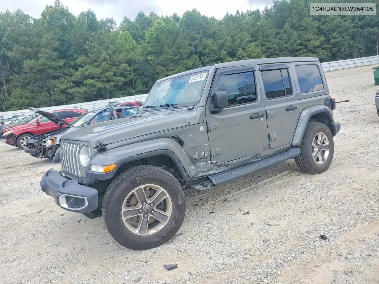 2020 Jeep Wrangler