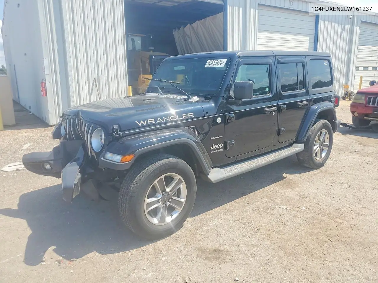 2020 Jeep Wrangler