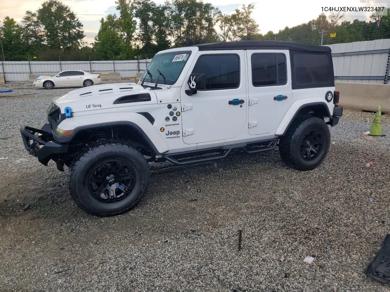 2020 Jeep Wrangler