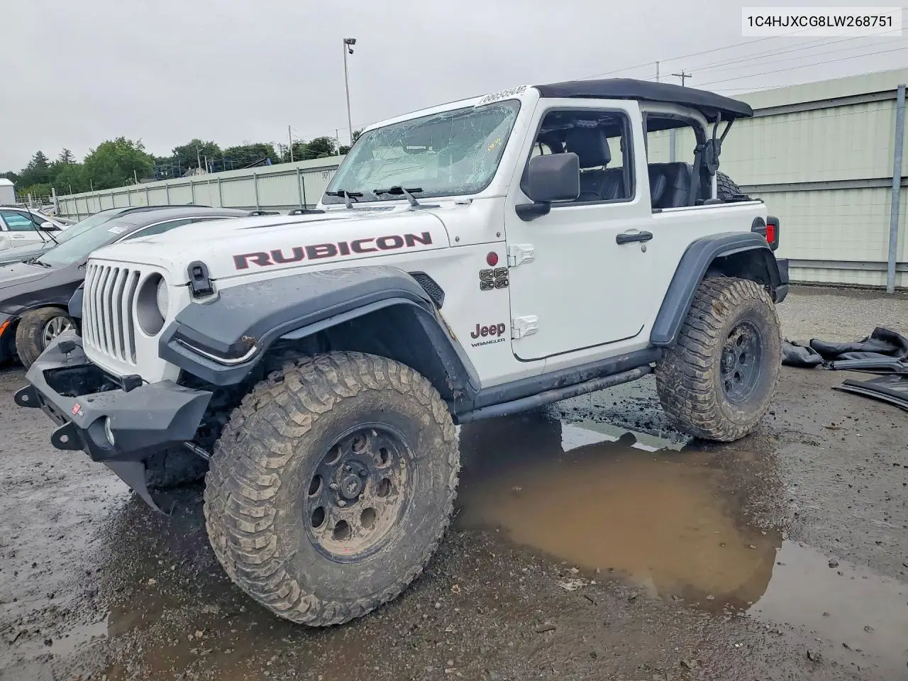 2020 Jeep Wrangler