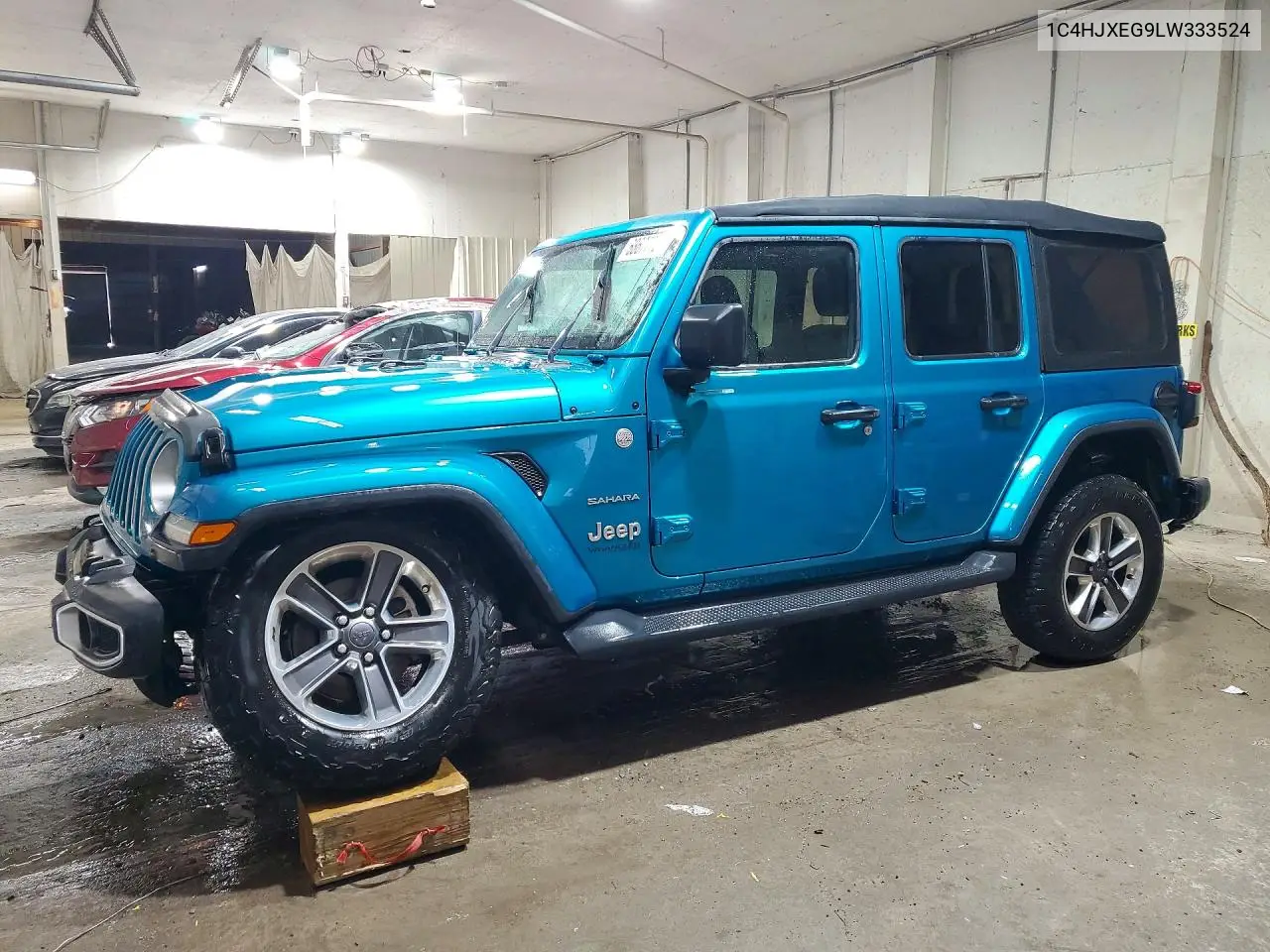 2020 Jeep Wrangler