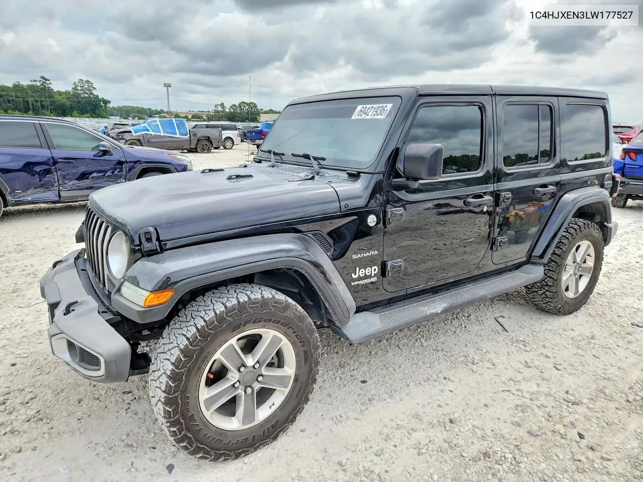 2020 Jeep Wrangler
