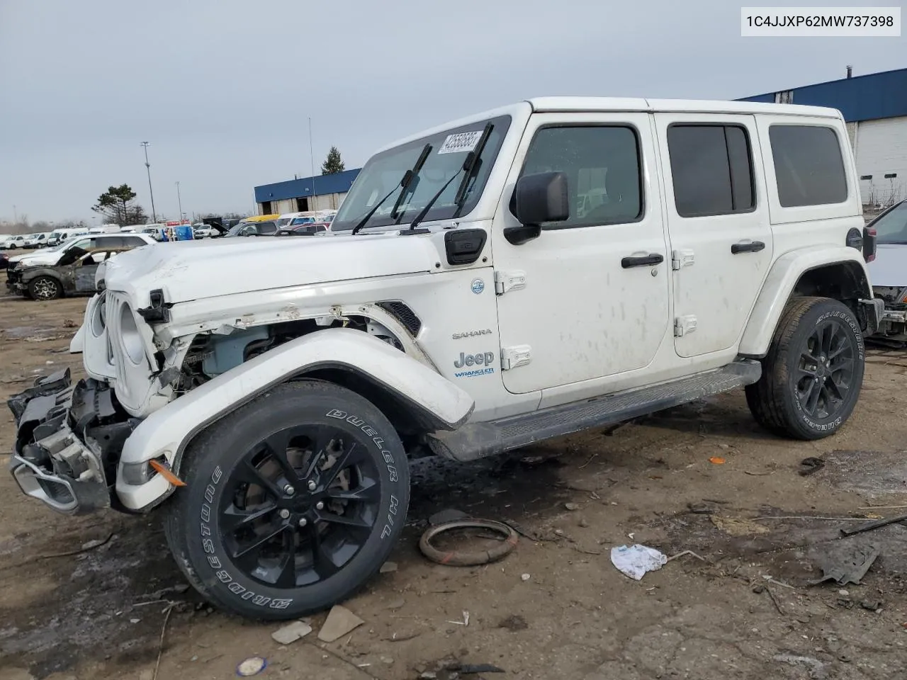2021 Jeep Wrangler