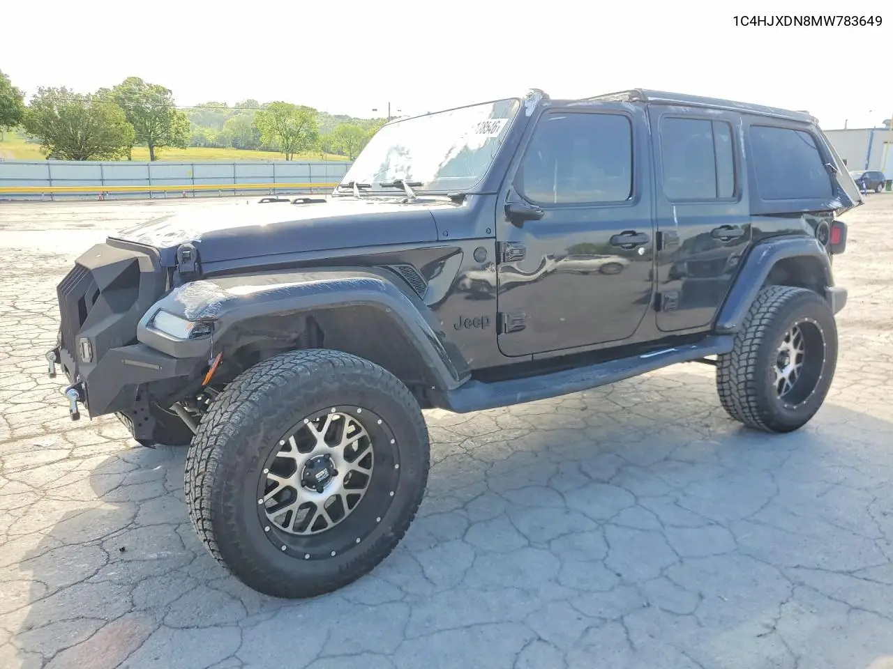 2021 Jeep Wrangler