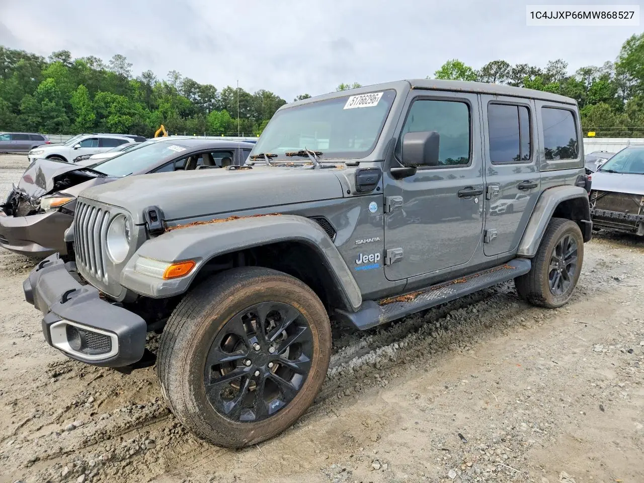 2021 Jeep Wrangler