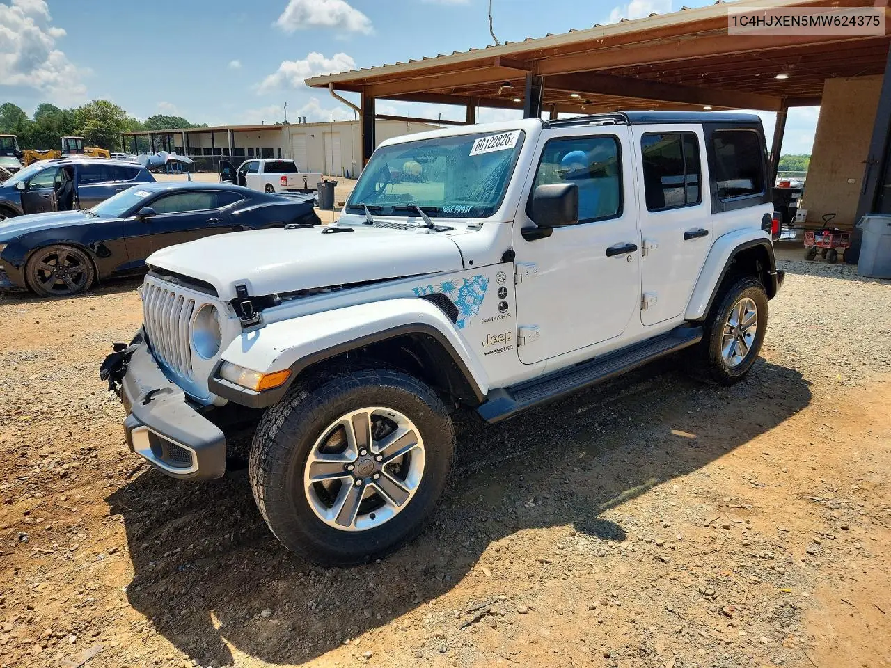 2021 Jeep Wrangler