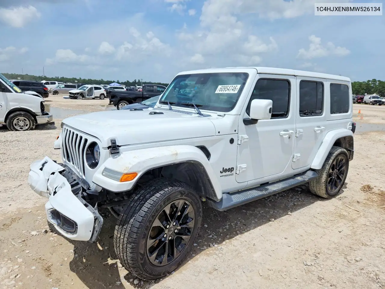 2021 Jeep Wrangler
