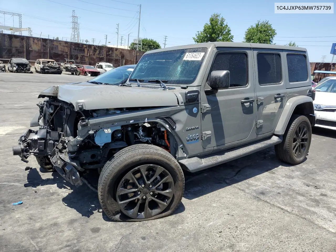 2021 Jeep Wrangler