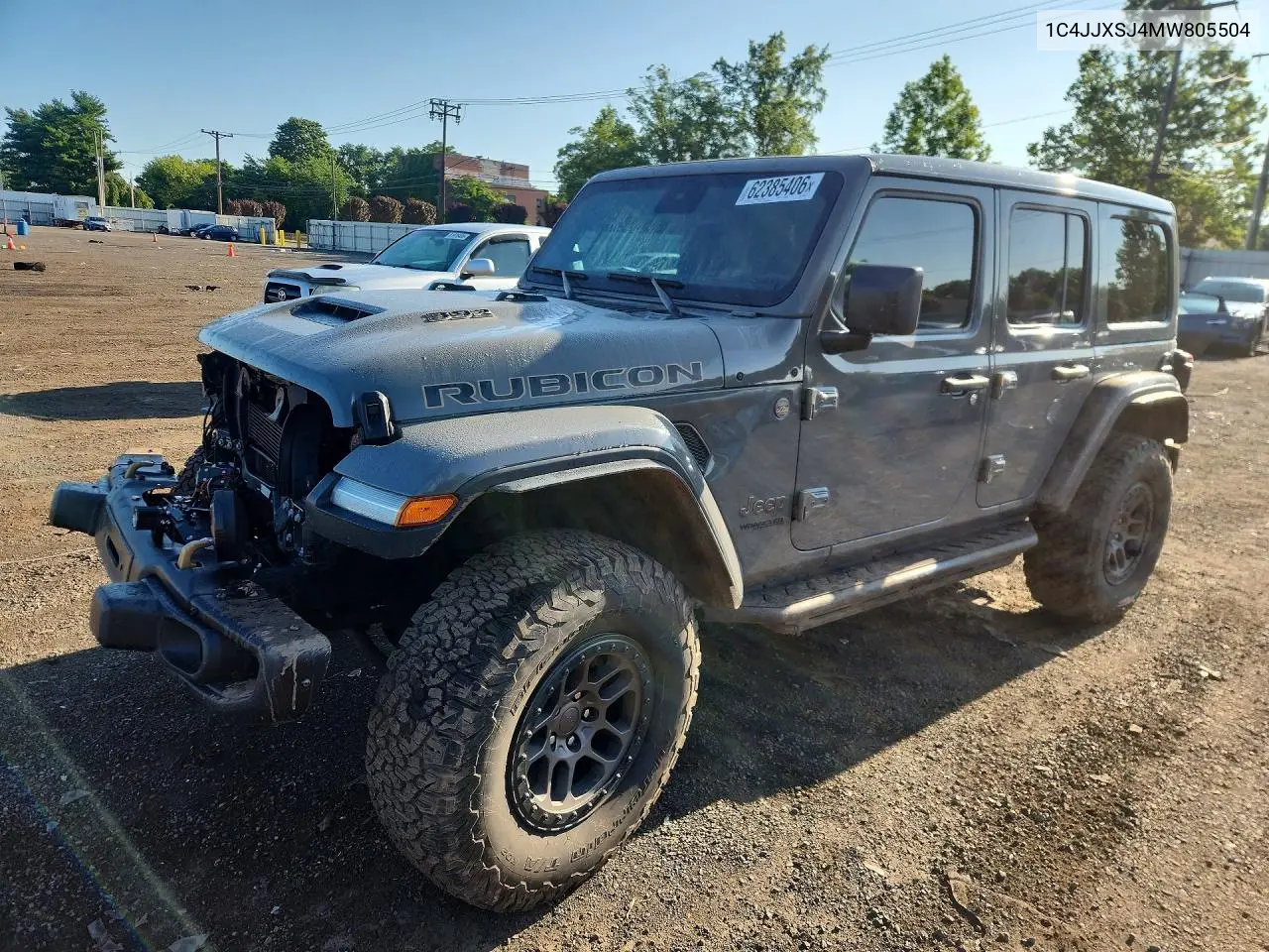 2021 Jeep Wrangler