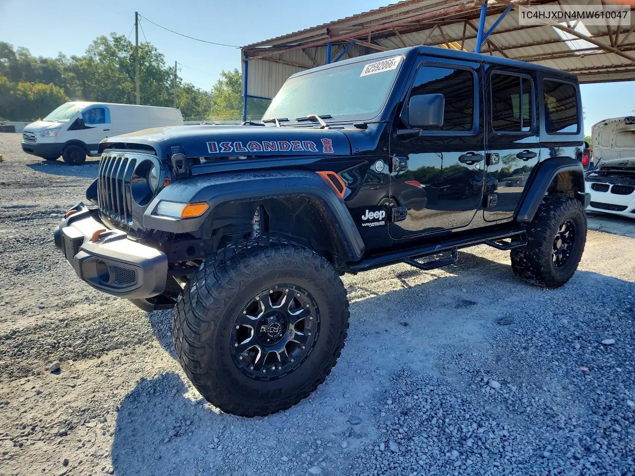 2021 Jeep Wrangler