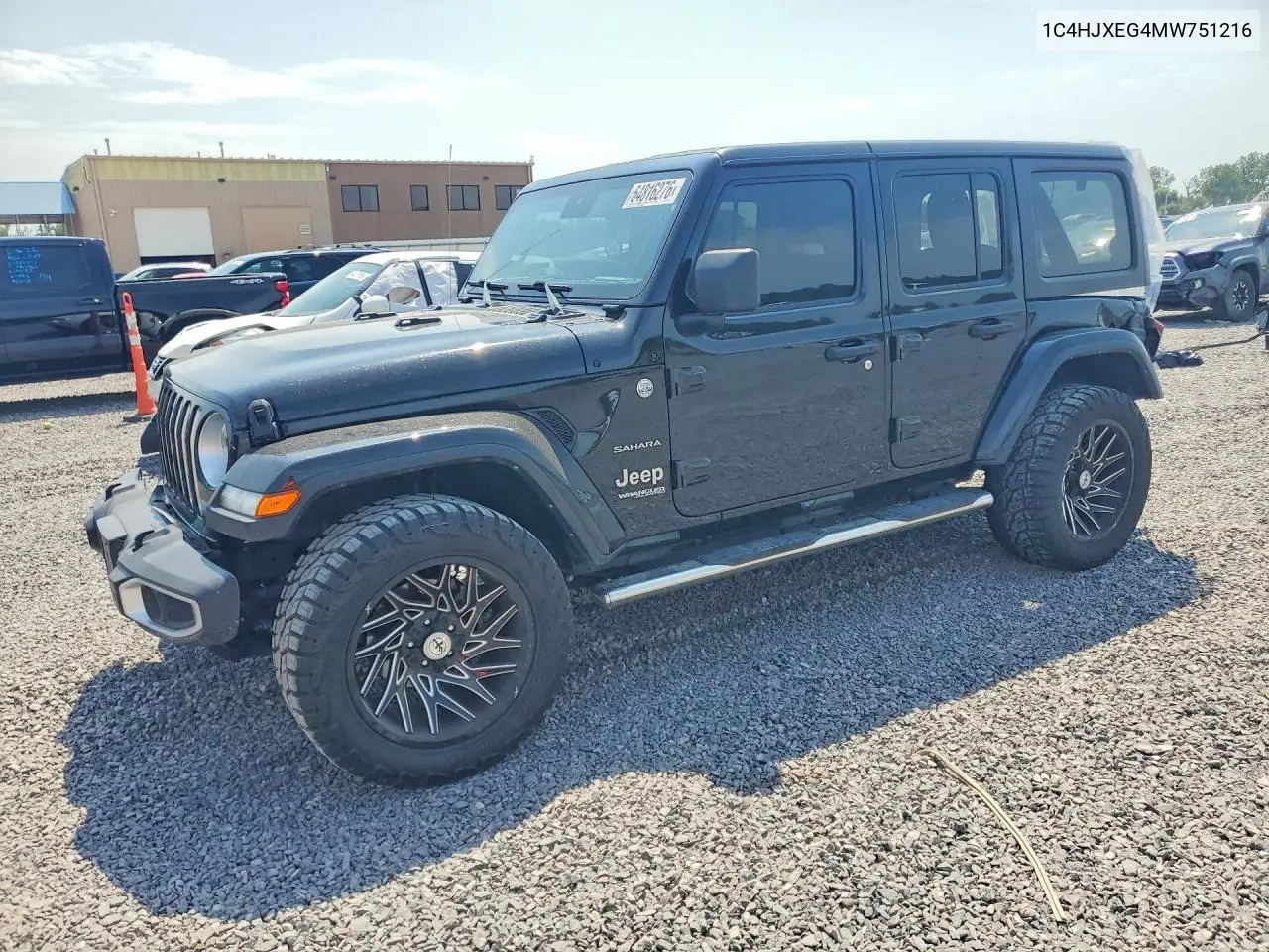 2021 Jeep Wrangler