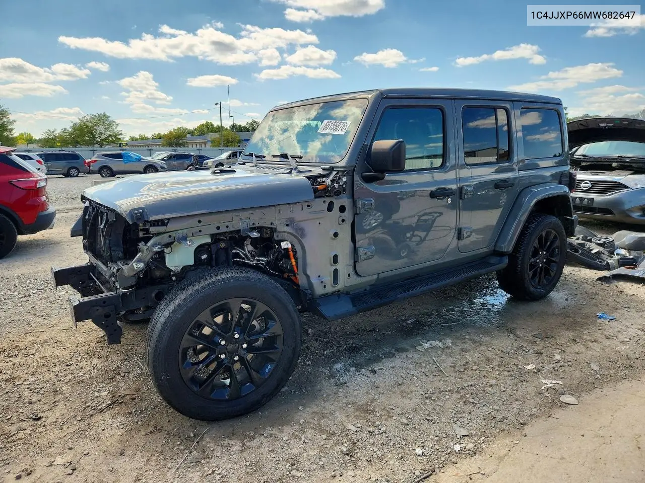 2021 Jeep Wrangler