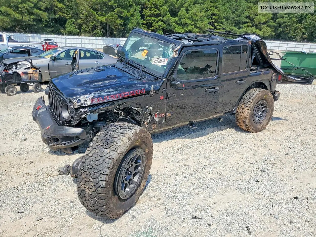 2021 Jeep Wrangler