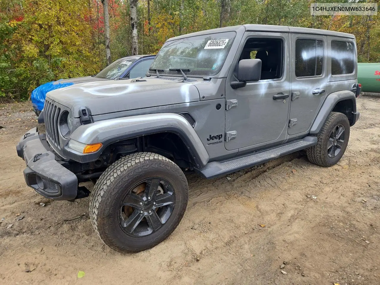 2021 Jeep Wrangler