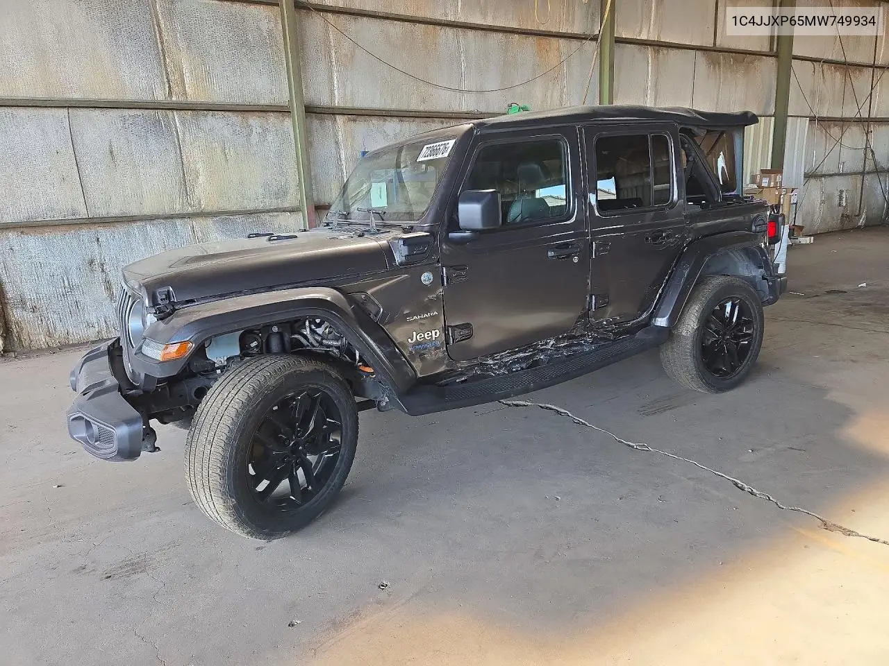 2021 Jeep Wrangler