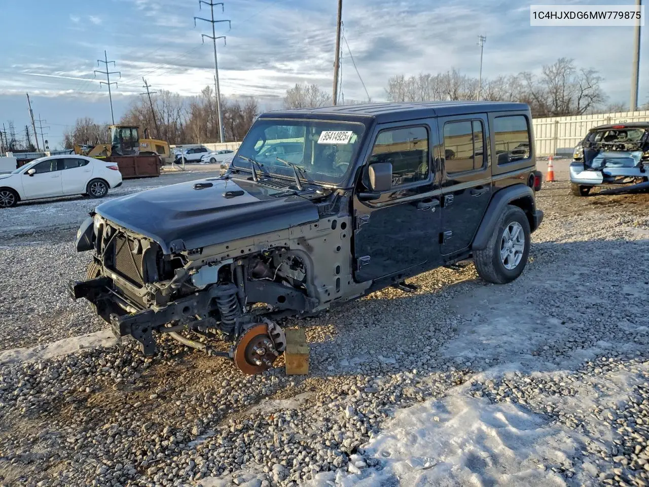 2021 Jeep Wrangler