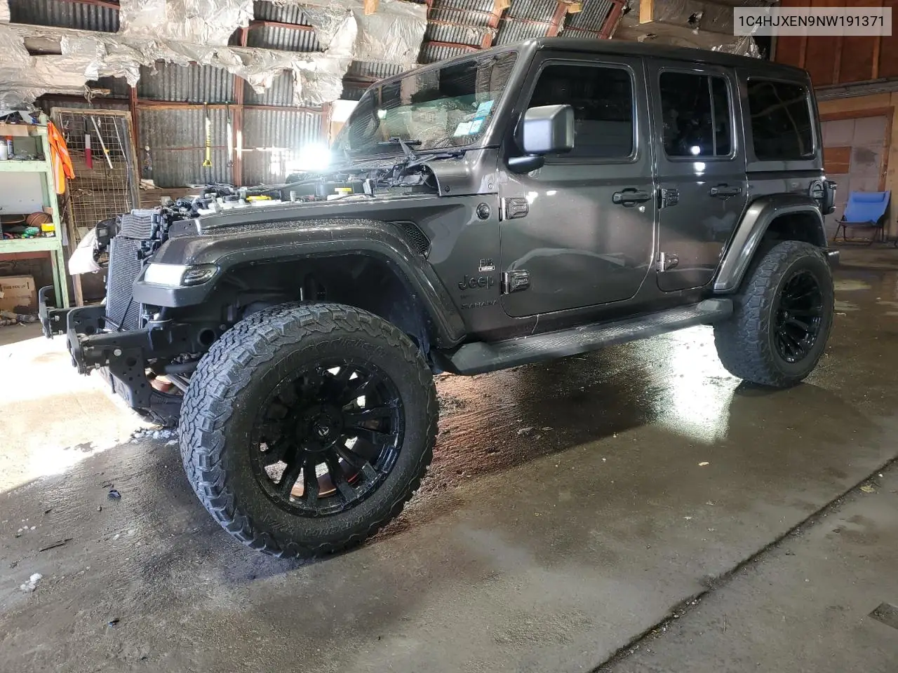 2022 Jeep Wrangler