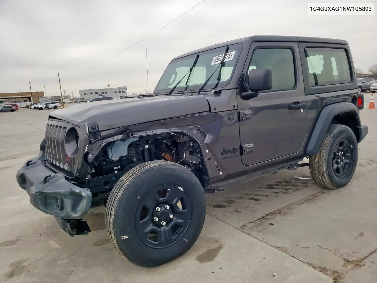 2022 Jeep Wrangler