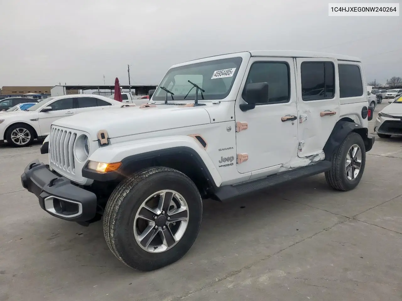2022 Jeep Wrangler