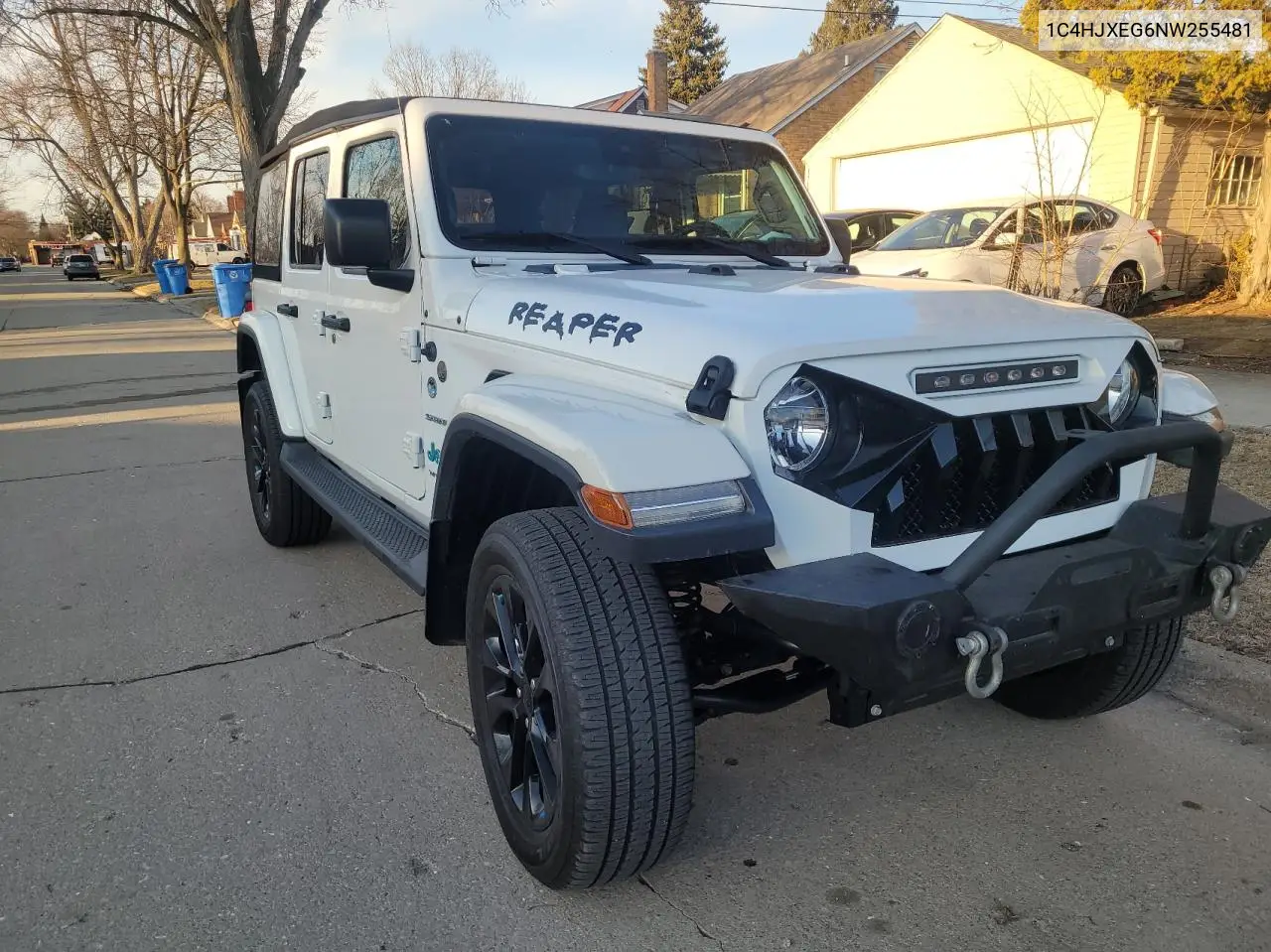 2022 Jeep Wrangler