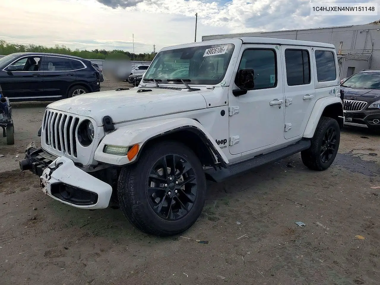 2022 Jeep Wrangler
