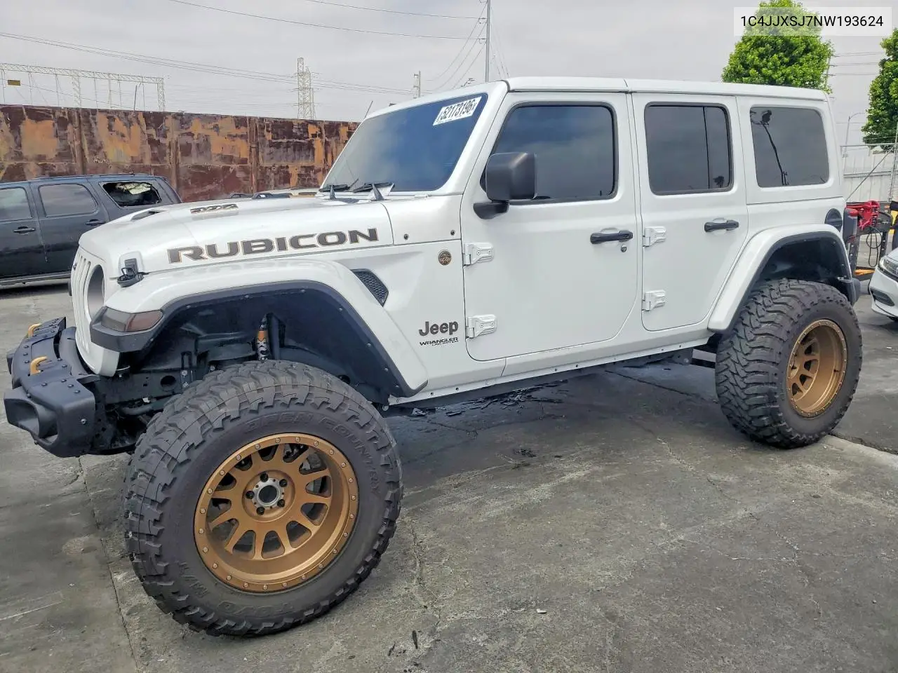 2022 Jeep Wrangler