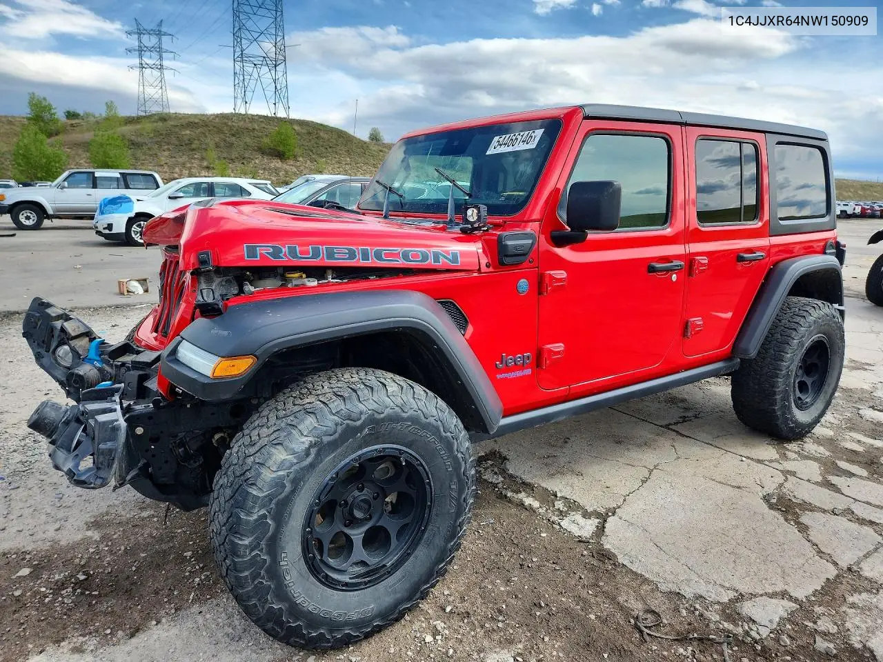 2022 Jeep Wrangler