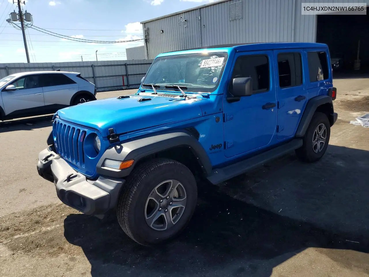 2022 Jeep Wrangler